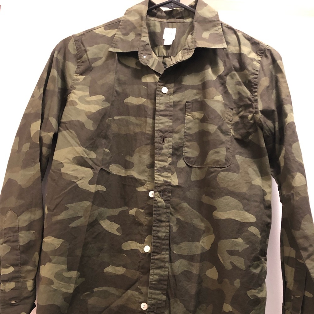 Boy button down bundle - Picture 6 of 8